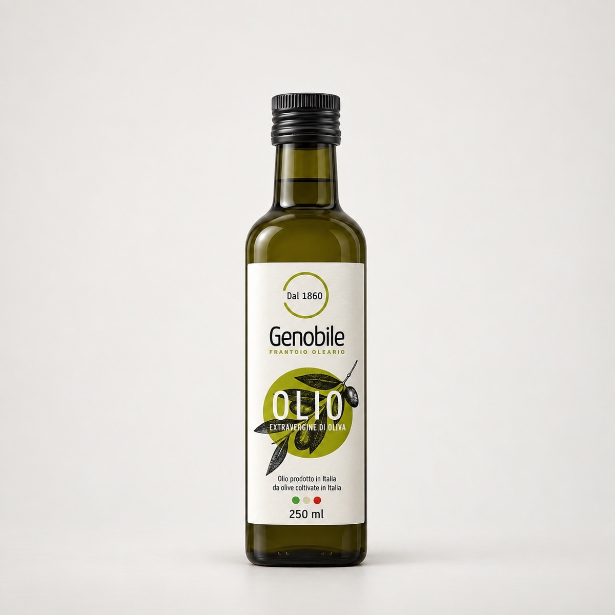 Bottiglia di Olio Evo 250ml